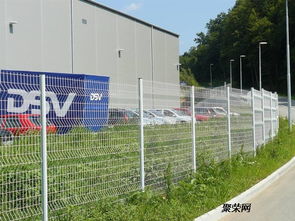 隔離護欄網 打造安全有序的景區、果園與工廠環境