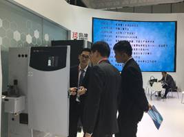 島津在線監(jiān)測系列產(chǎn)品亮相國際生態(tài)環(huán)境新技術(shù)大會 科技創(chuàng)新助力綠色未來