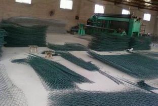 LD 038工廠 包塑格賓網箱與石籠網的生產加工與價格解析